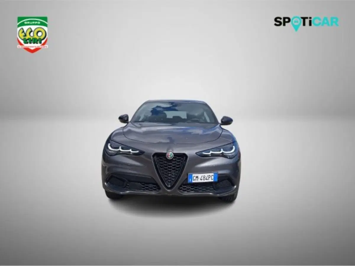 Alfa Romeo Stelvio usata a Frosinone (2)